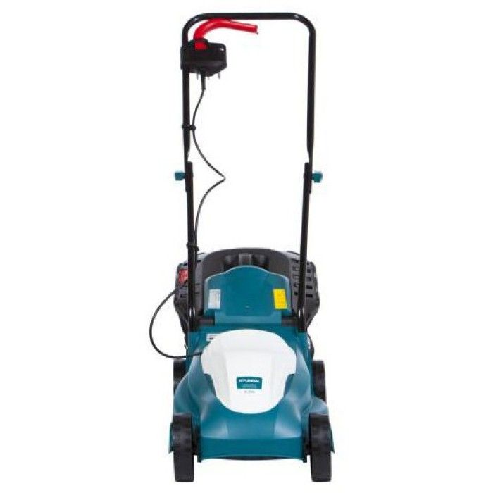Електрична газонокосарка Hyundai LE 3210 (1.1 кВт)