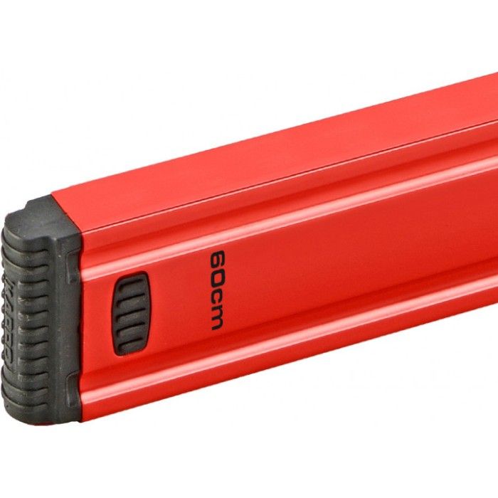 KAPRO SPIRIT Рівень профі 0,6 м магнітний 2 вічка