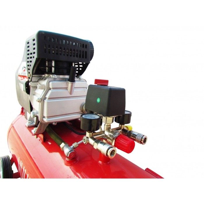 Компресор Vulkan IBL 24B (1.8 кВт, 190 л/хв, 24 л) (25154)