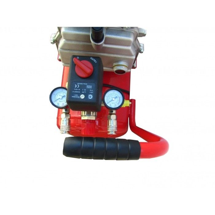 Компресор Vulkan IBL 24B (1.8 кВт, 190 л/хв, 24 л) (25154)