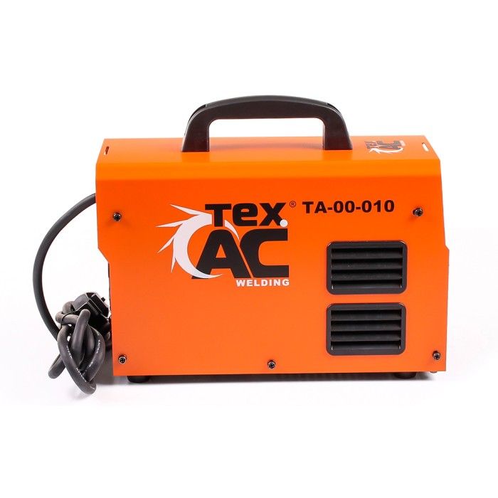 Зварювальний апарат інверторний Tex.AC ТА-00-010 (6.4 кВт, 250 А)