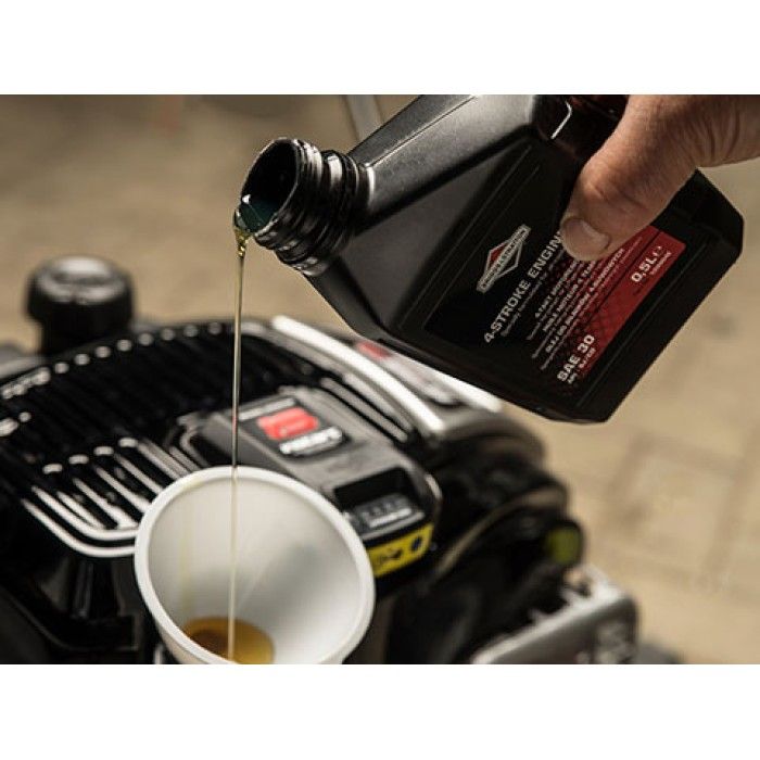 Масло 4-такт. SAE 10W-30 0,6 л., BRIGGS&STRATTON