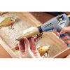 Клеевой пистолет Dremel Glue Gun 910 (0.02 кВт, 165°C) (F0130910JC)