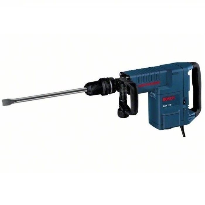Отбойный молоток Bosch GSH 11 E Professional (1500 Вт, 16.8 Дж) (0611316708)