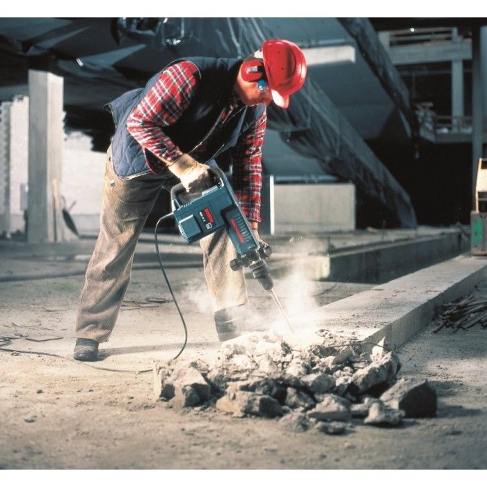 Отбойный молоток Bosch GSH 11 E Professional (1500 Вт, 16.8 Дж) (0611316708)