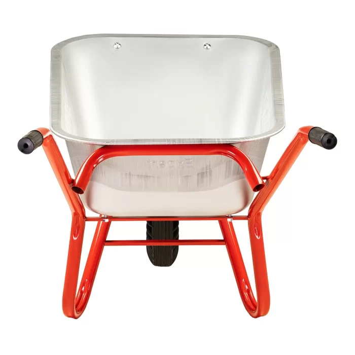 Тачка строительная ЦВЕТОК PRO Formula 1 Expert (100 л, 180 кг) (110-4106)