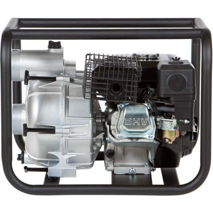 Бензинова мотопомпа для брудної води Hyundai HYT 83 (4.8 к.с.)