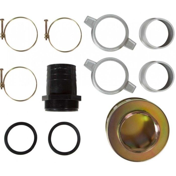 Бензинова мотопомпа для брудної води Hyundai HYT 83 (4.8 к.с.)