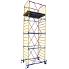 Вишка-тура VIRASTAR (5.13 м, 1.35x2.0 м) (VSTP411)