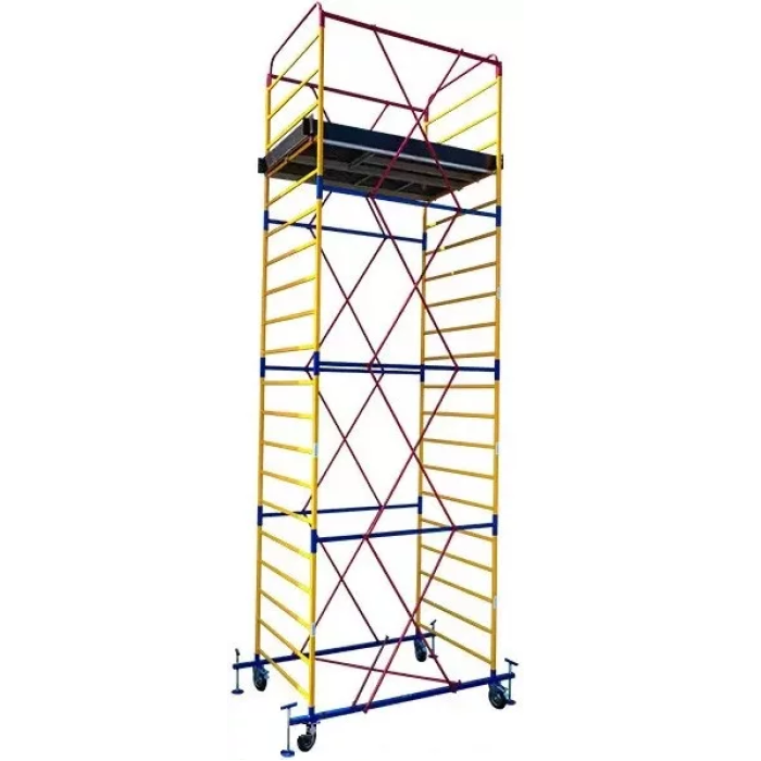 Вишка-тура VIRASTAR (5.13 м, 1.35x2.0 м) (VSTP411)