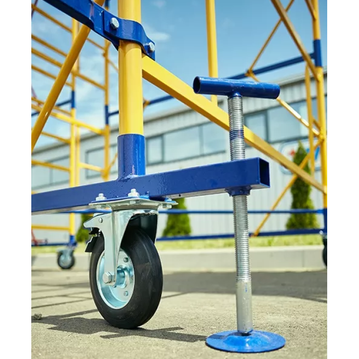 Вишка-тура VIRASTAR (5.13 м, 1.35x2.0 м) (VSTP411)