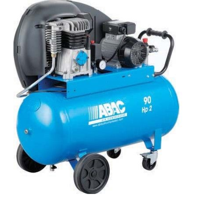 Масляний компресор ABAC Pro A39B 270 CT4 (486 л/хв, 3 кВт, ~3ф, 380 В) (4116024287)