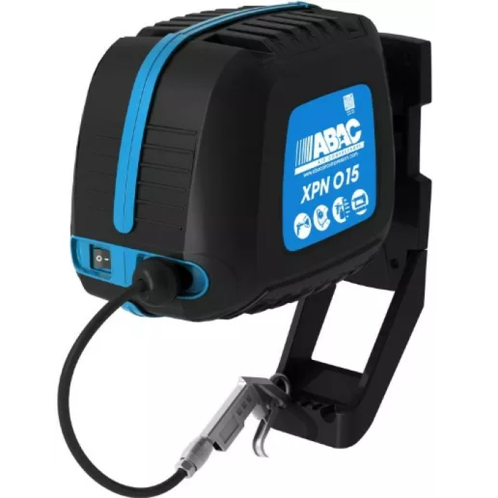 Безмасляний настінний компресор ABAC XPN 015 (160 л/хв, 1.1 кВт) (1129740357)