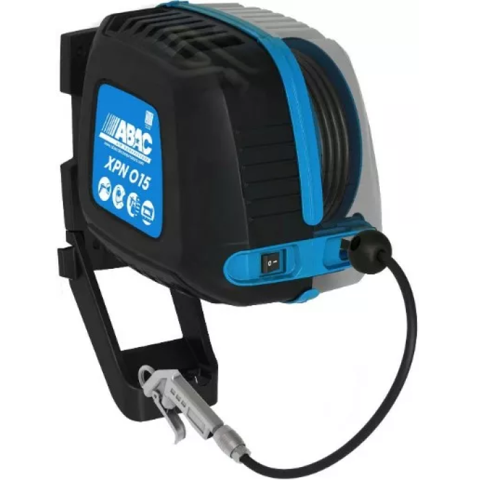 Безмасляний настінний компресор ABAC XPN 015 (160 л/хв, 1.1 кВт) (1129740357)