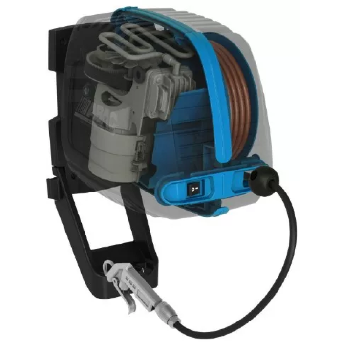 Безмасляний настінний компресор ABAC XPN 015 (160 л/хв, 1.1 кВт) (1129740357)