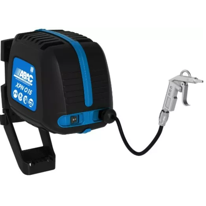 Безмасляний настінний компресор ABAC XPN 015 (160 л/хв, 1.1 кВт) (1129740357)