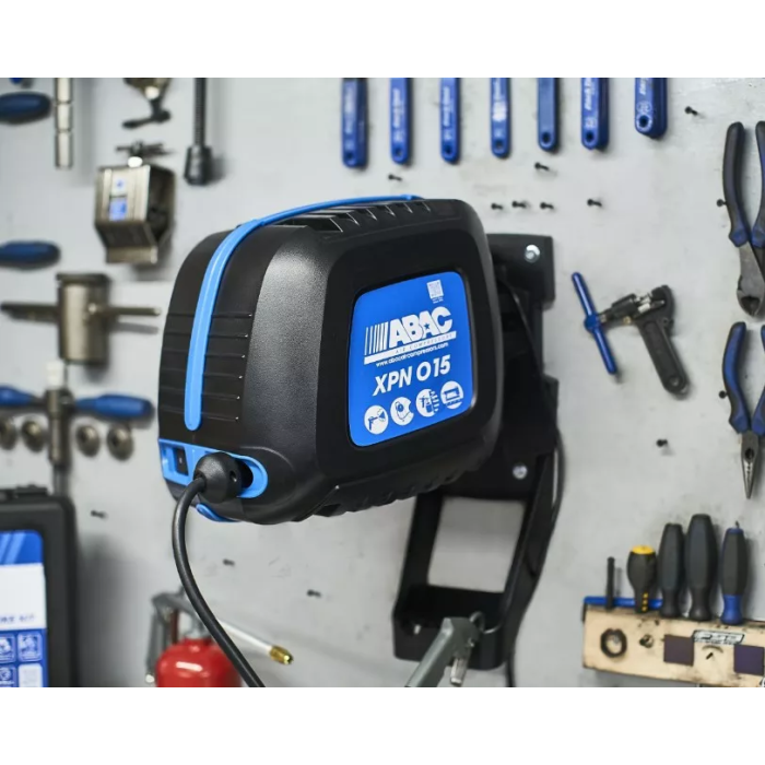 Безмасляний настінний компресор ABAC XPN 015 (160 л/хв, 1.1 кВт) (1129740357)