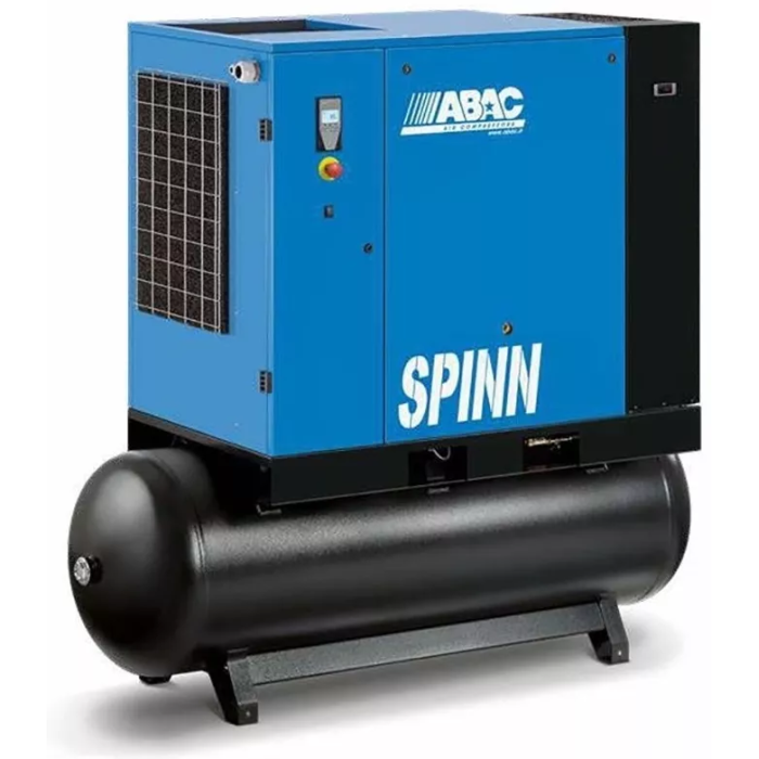 Масляний компресор ABAC SPINN 15XE 8 400/50 TM500 CE (2450 л/хв, 15 кВт, ~3ф, 380 В) (4152028944)
