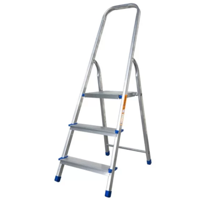 Лестница-стремянка BLUETOOLS Expert (3 ступени) (160-9043)