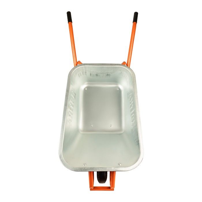 Будівельна тачка КВІТКА PRO Formula 1 Standard (90 л, 180 кг) (110-4008)