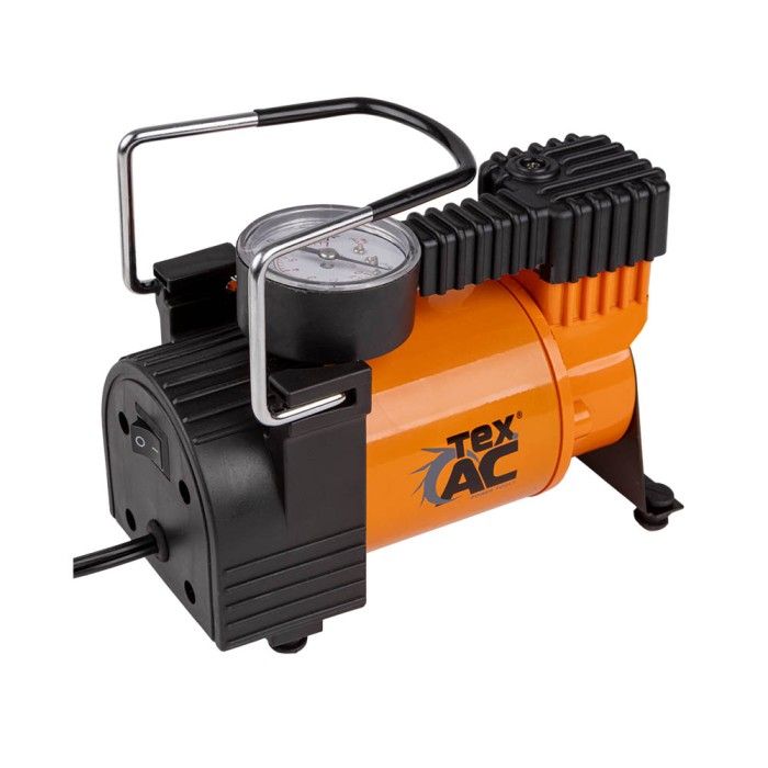 Автомобільний компресор Tex.AC ТА-AC150 (40 л/хв, 12 В)