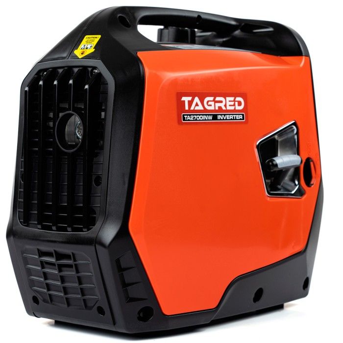 Інверторний бензогенератор TAGRED TA2700iNW (2 кВт)