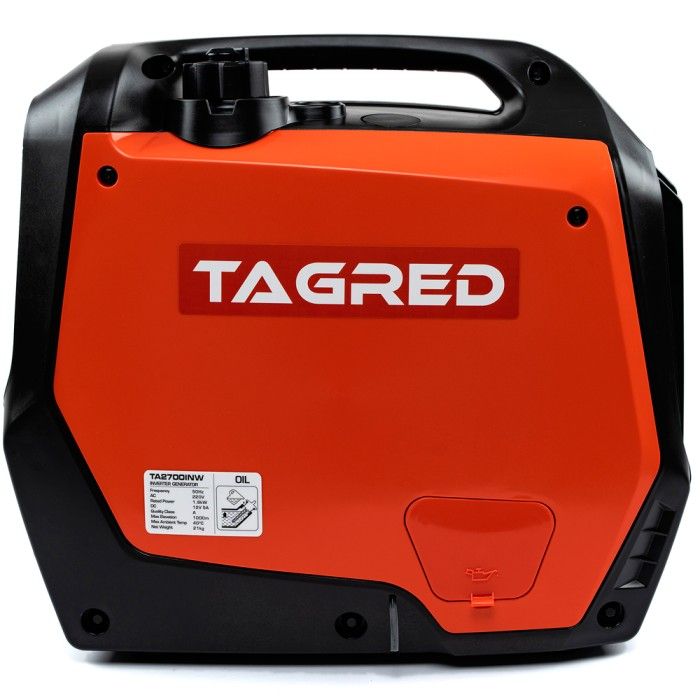 Інверторний бензогенератор TAGRED TA2700iNW (2 кВт)