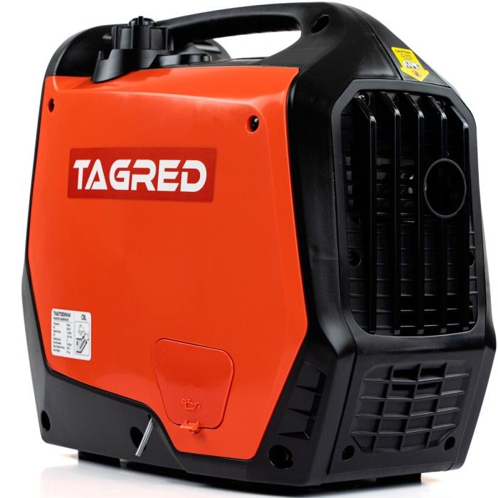 Інверторний бензогенератор TAGRED TA2700iNW (2 кВт)