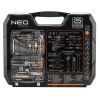 Универсальный набор инструментов NEO Tools (143 предмета) (08-945)