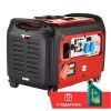 Інверторний бензиновий генератор КВІТКА PRO SC4000iE (4 кВт) (110-7035)