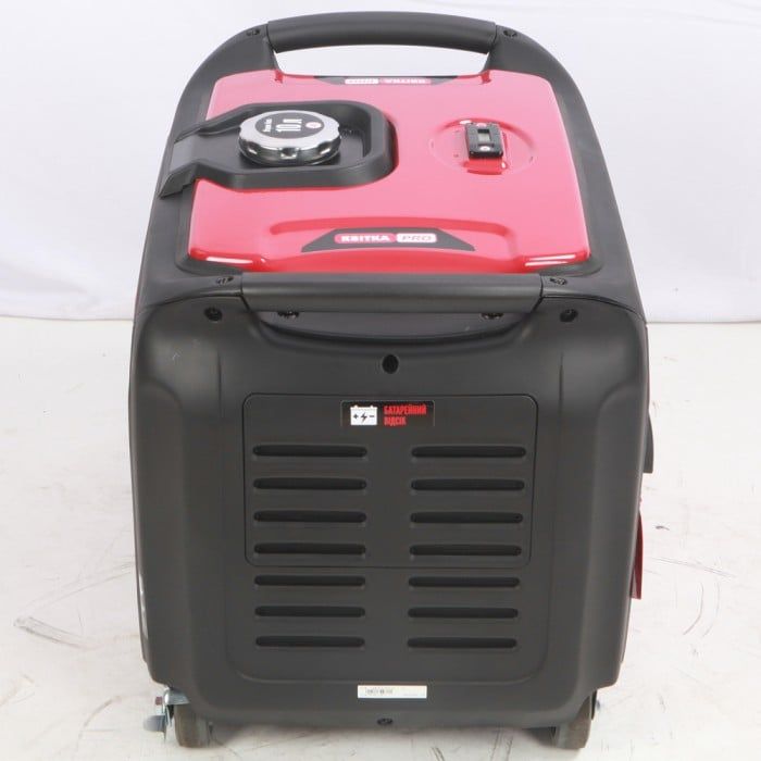 Інверторний бензиновий генератор КВІТКА PRO SC4000iE (4 кВт) (110-7035)