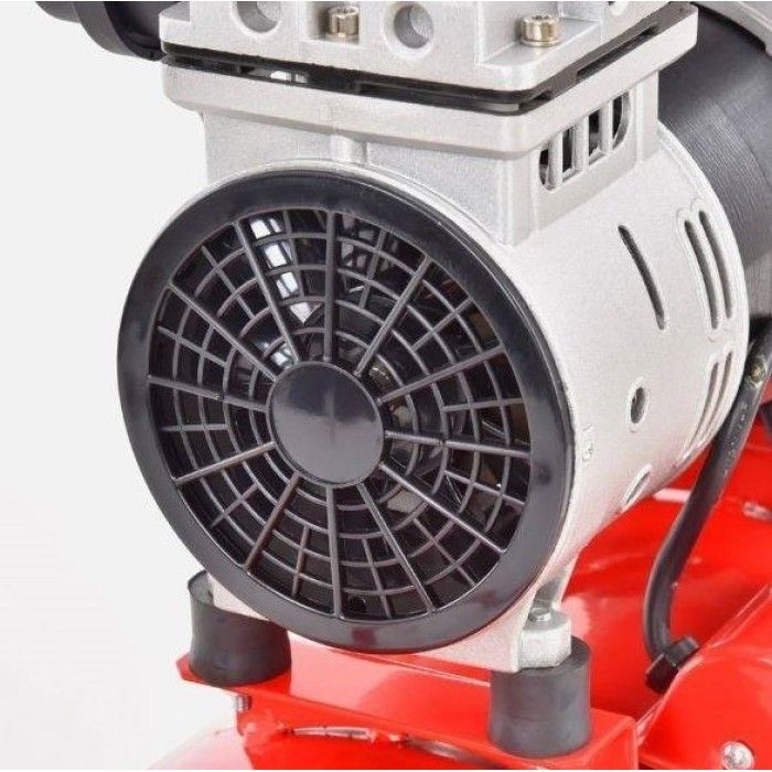 Безмасляний компресор HECHT 2075 (0.75 кВт, 132 л/хв, 24 л)