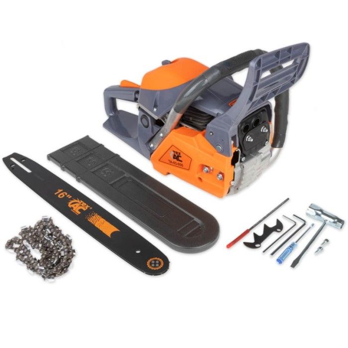Бензинова ланцюгова пила Tex.AC TA-03-055 (4.35 к.с., 406 мм)