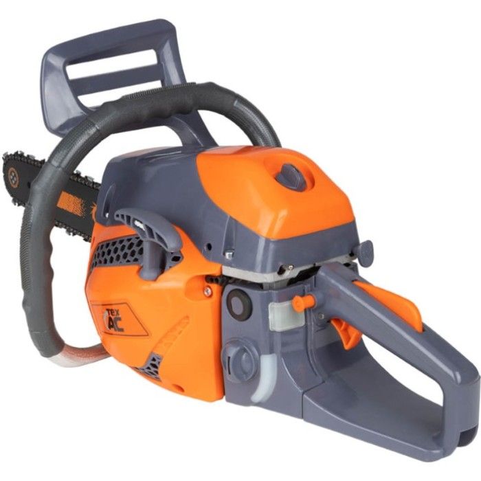 Бензинова ланцюгова пила Tex.AC TA-03-055 (4.35 к.с., 406 мм)