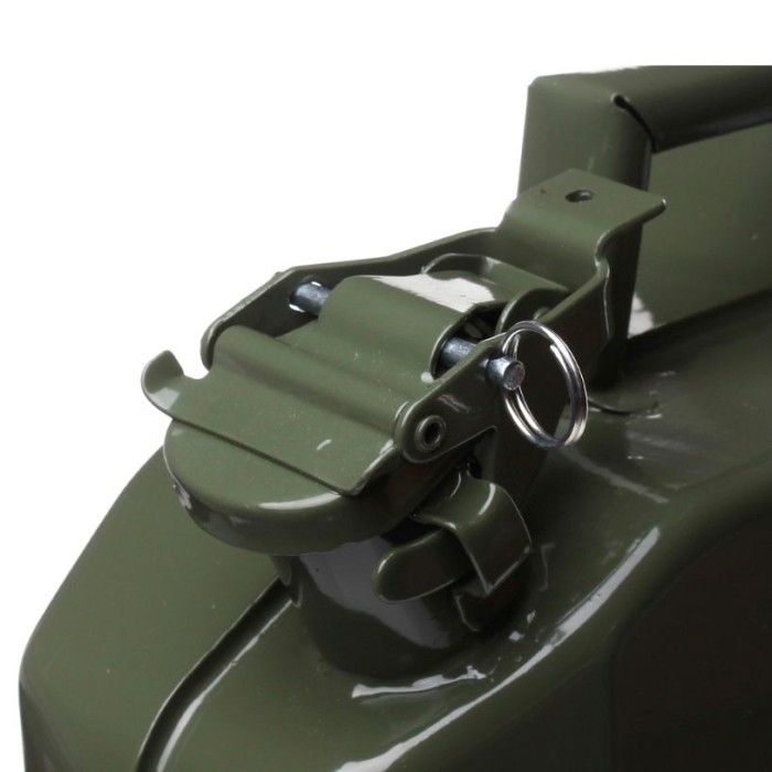 Металева каністра Lavita LA KM1010 (10 л)