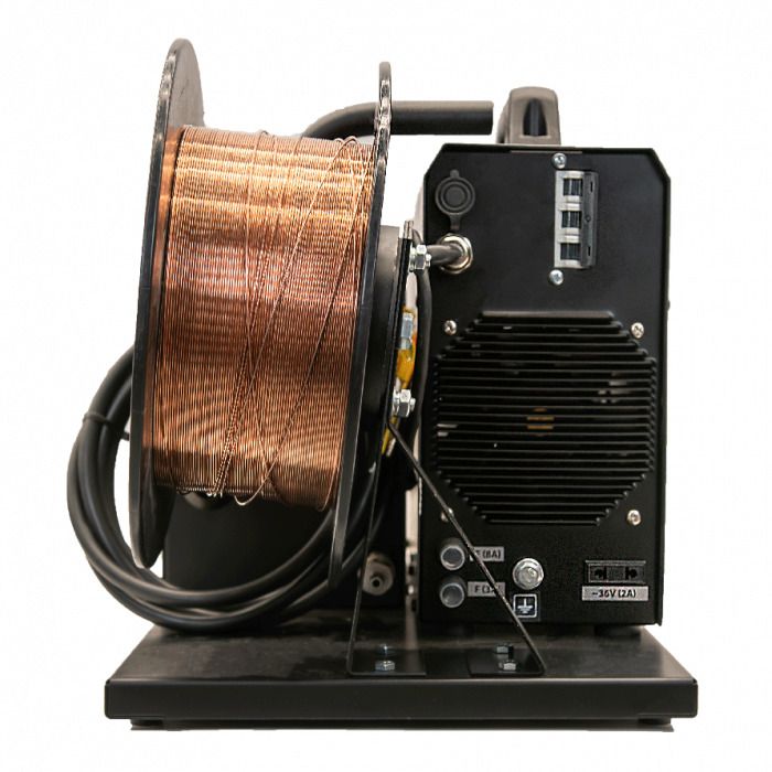 Зварювальний напівавтомат інверторний PATON ProMIG-350-15-4-400V (11.8 кВА, 350 А) (1024035012)