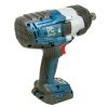 Аккумуляторный ударный гайковерт Bosch GDS 18V-1050 H (2х18 В, 5 А*ч) (06019J8522)