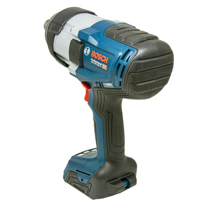 Аккумуляторный ударный гайковерт Bosch GDS 18V-1050 H (2х18 В, 5 А*ч) (06019J8522)