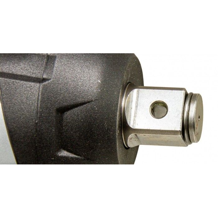 Аккумуляторный ударный гайковерт Bosch GDS 18V-1050 H (2х18 В, 5 А*ч) (06019J8522)