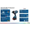 Аккумуляторный ударный гайковерт Bosch GDS 18V-1050 H (2х18 В, 5 А*ч) (06019J8522)