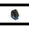 Лазерний нівелір Bosch GLL 3-80 G (120 м) (0601063Y00)