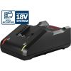 Комплект зарядного устройства Bosch GAL 18V-40 + 2 аккумулятора GBA (18 В, 4 A*ч) (1600A019S0)