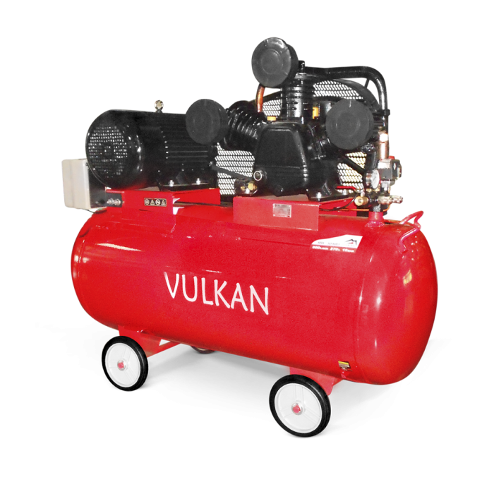Компресор Vulkan IBL 3090D (7.5 кВт, 840 л/хв, 270 л) (25239)