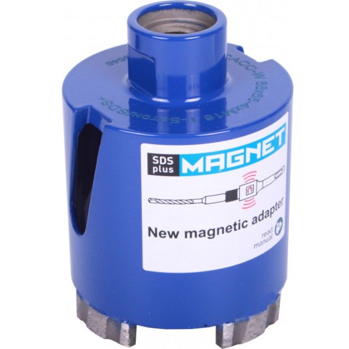 Сверло корончатое алмазное Distar САСС-W по бетону 82x65-4xМ16 Т-Бетон (17984445083)