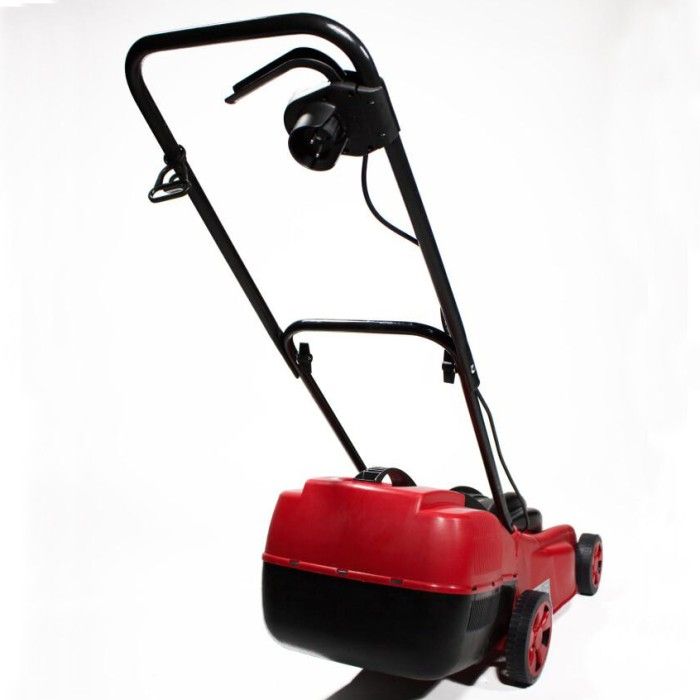 Газонокосарка електрична AgriMotor FM3813 (1.3 кВт, 370 мм)