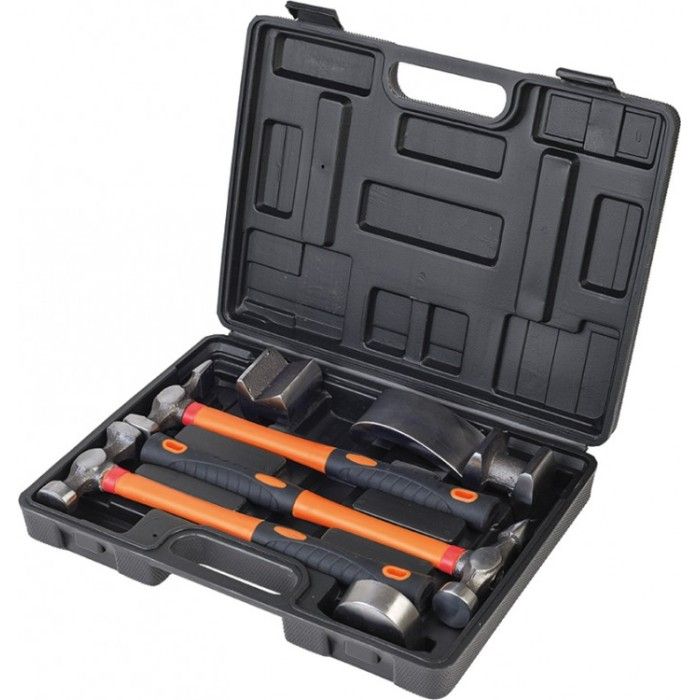 Miol Набір рихтувальника (7 шт, пластикова коробка)