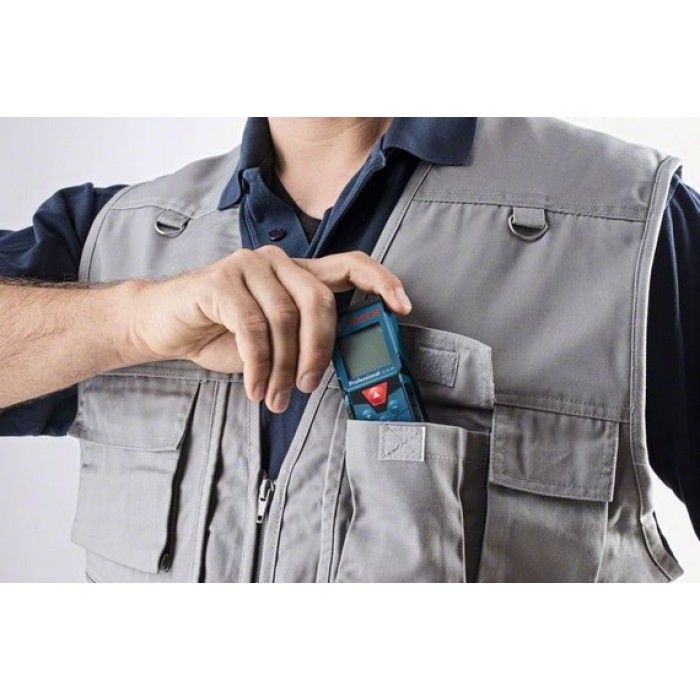 Дальномер лазерный Bosch GLM 40 Professional (0.15-40 м) (0601072900)