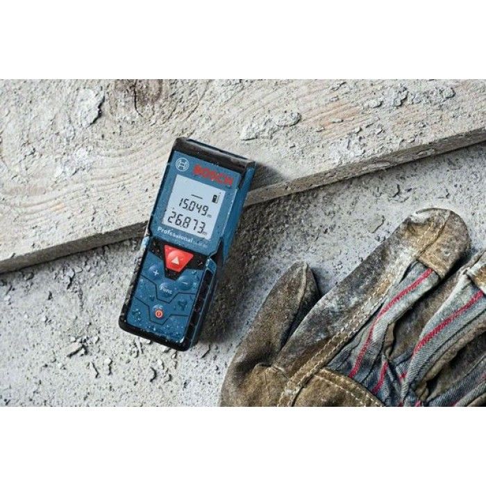 Дальномер лазерный Bosch GLM 40 Professional (0.15-40 м) (0601072900)