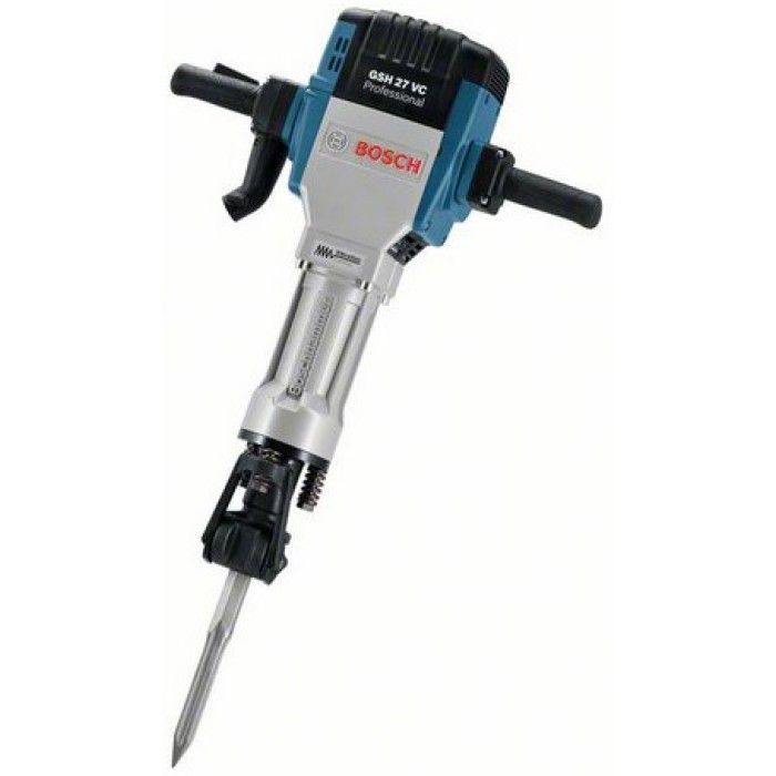 Отбойный молоток Bosch GSH 27 VC Professional (2 кВт, 62 Дж) (061130A000) (061130A000)