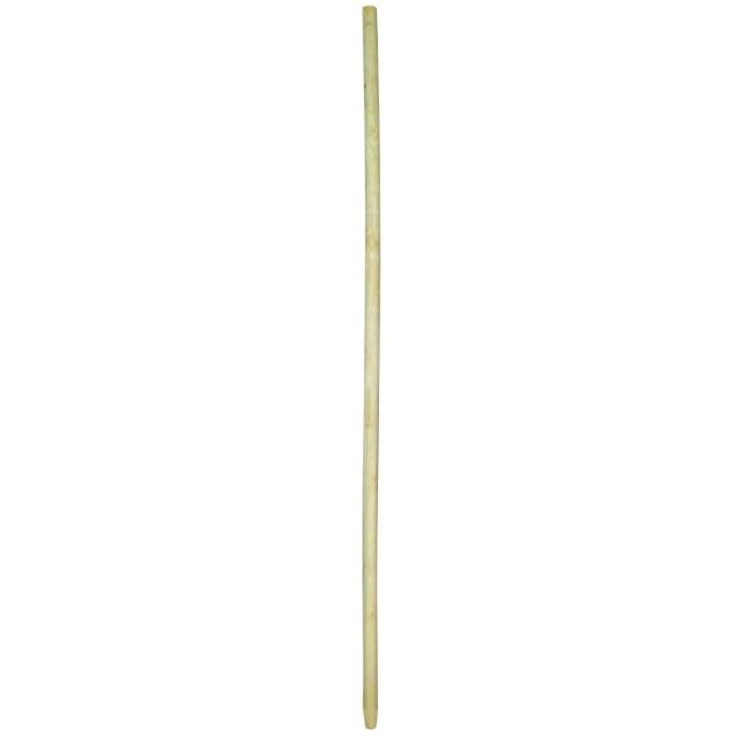 Ручка-держак до щіток L-1200, дерево, з різьбою